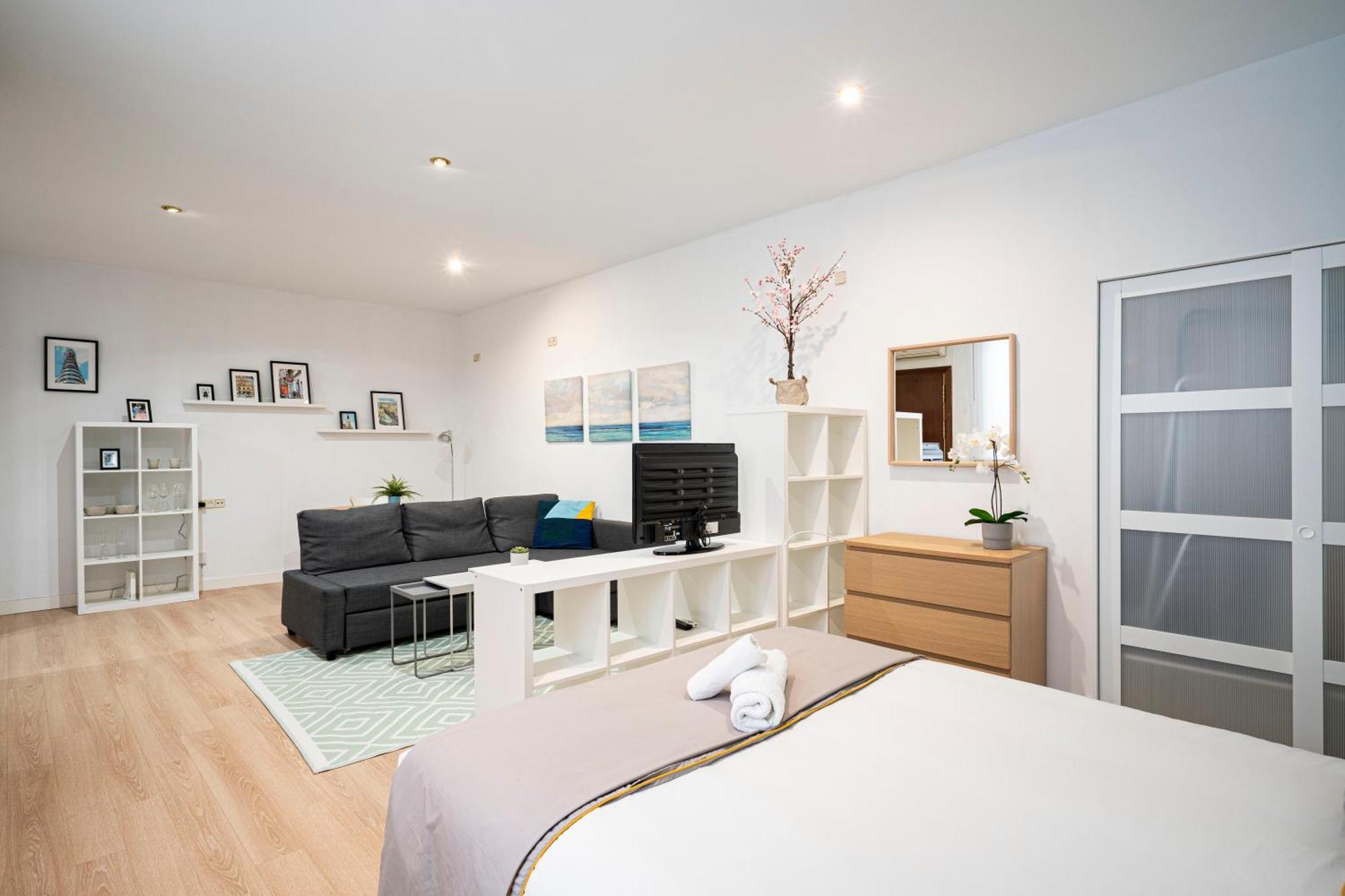 Homelike Letras Appartement Madrid