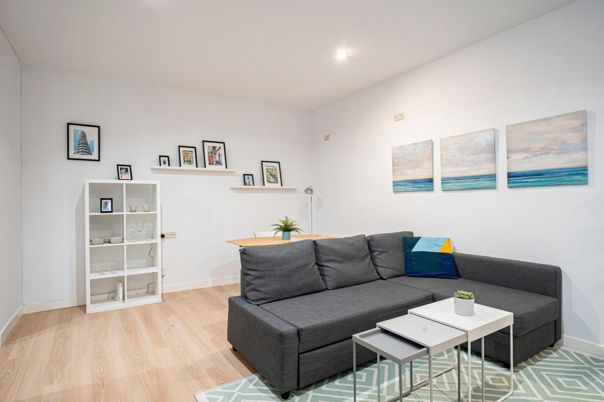 Appartement Homelike Letras Madrid