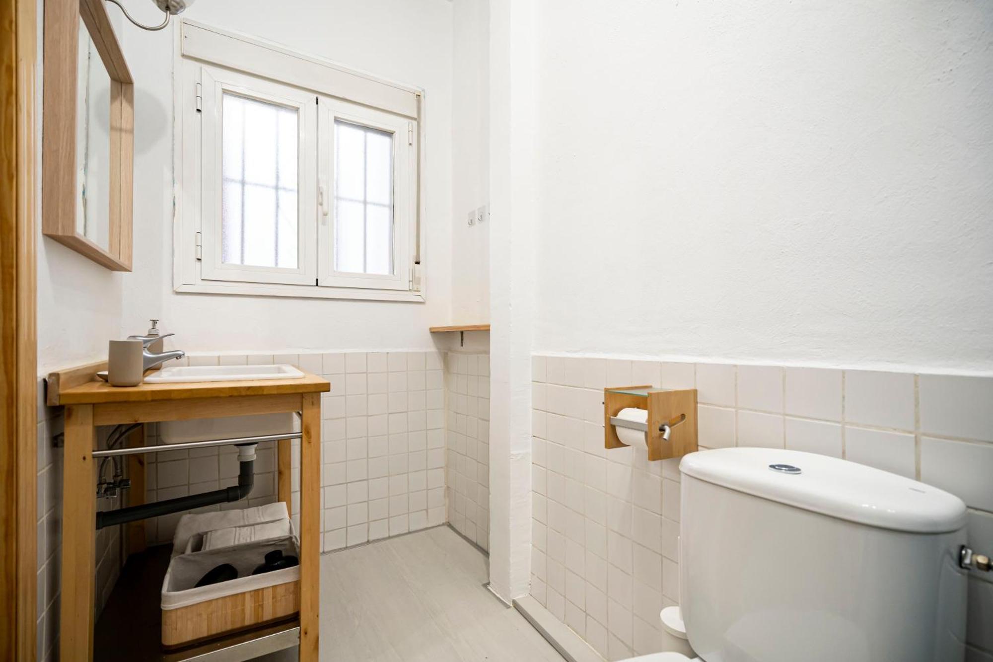 Homelike Letras Appartement Madrid