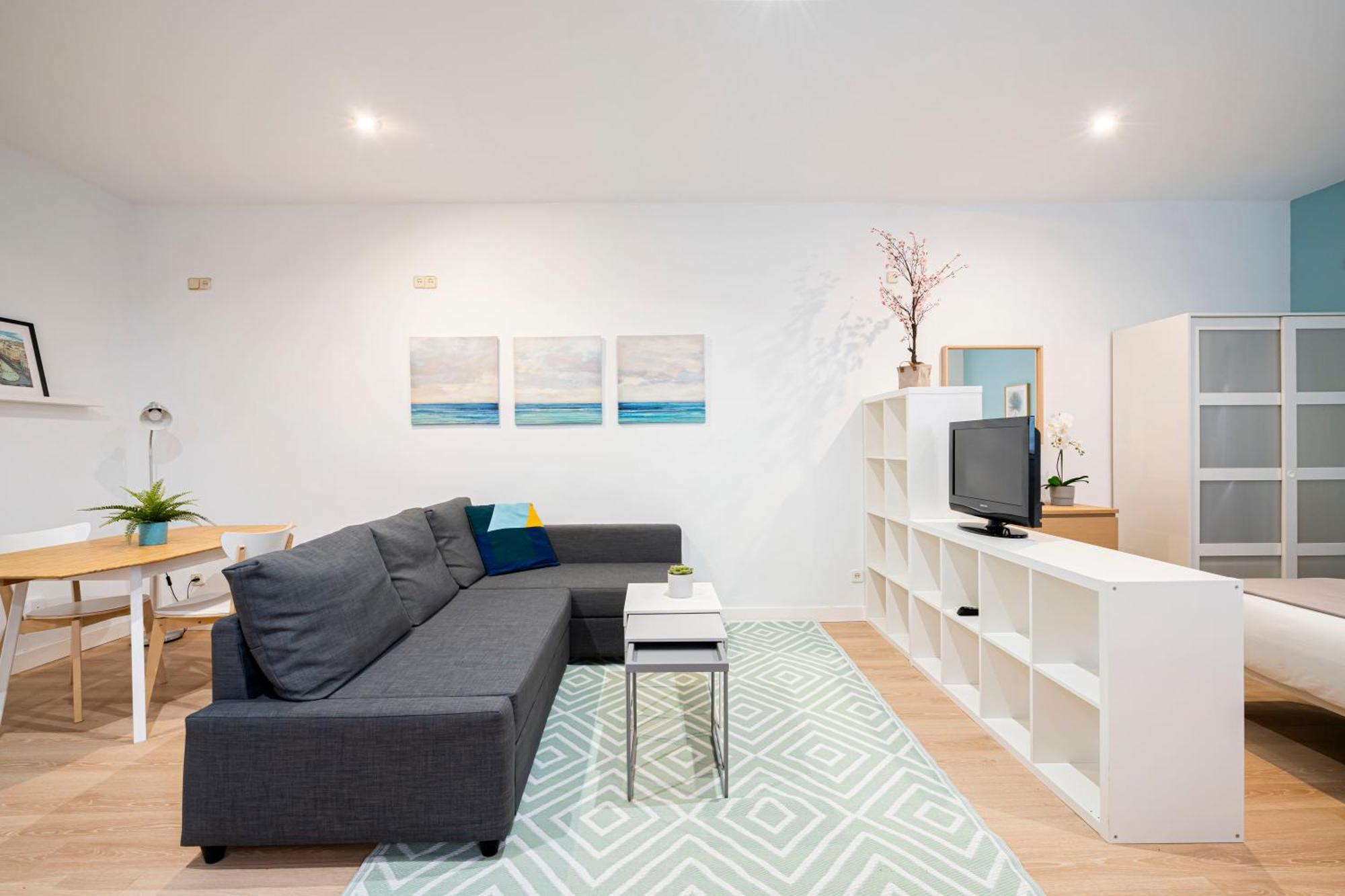 Homelike Letras Appartement Madrid